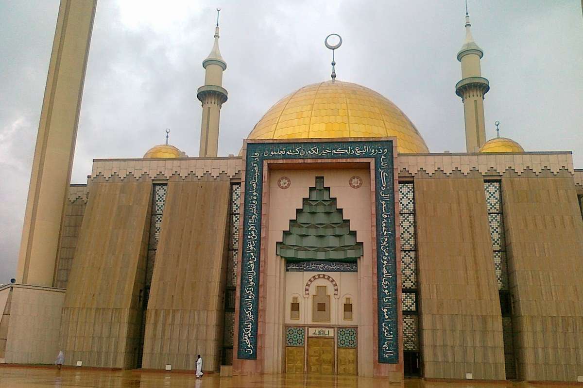 Abuja National Mosque