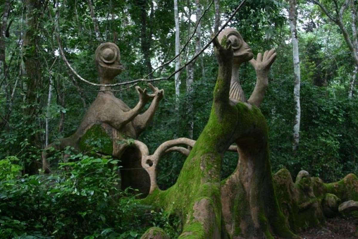 Osun-Osugbo Sacred Forest