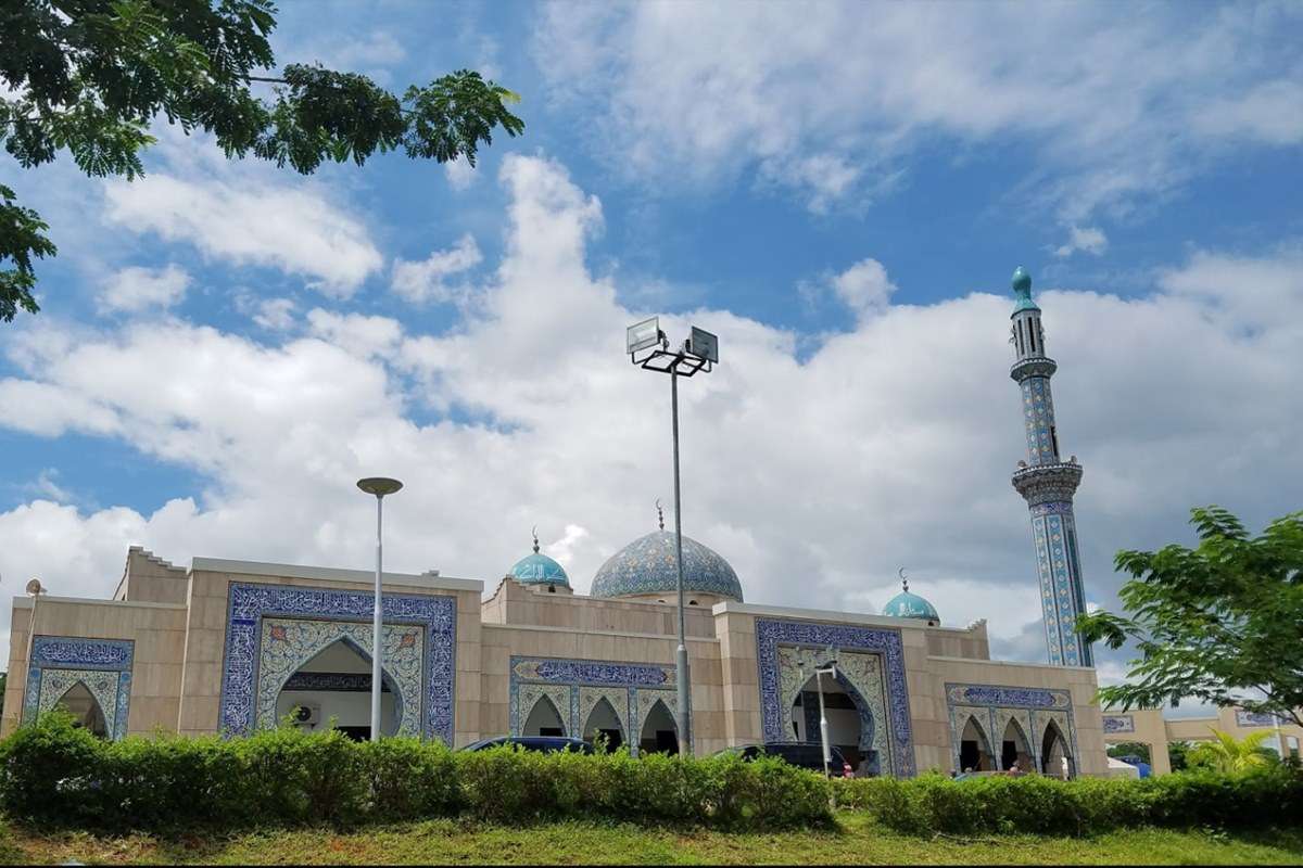 An Noor Mosque