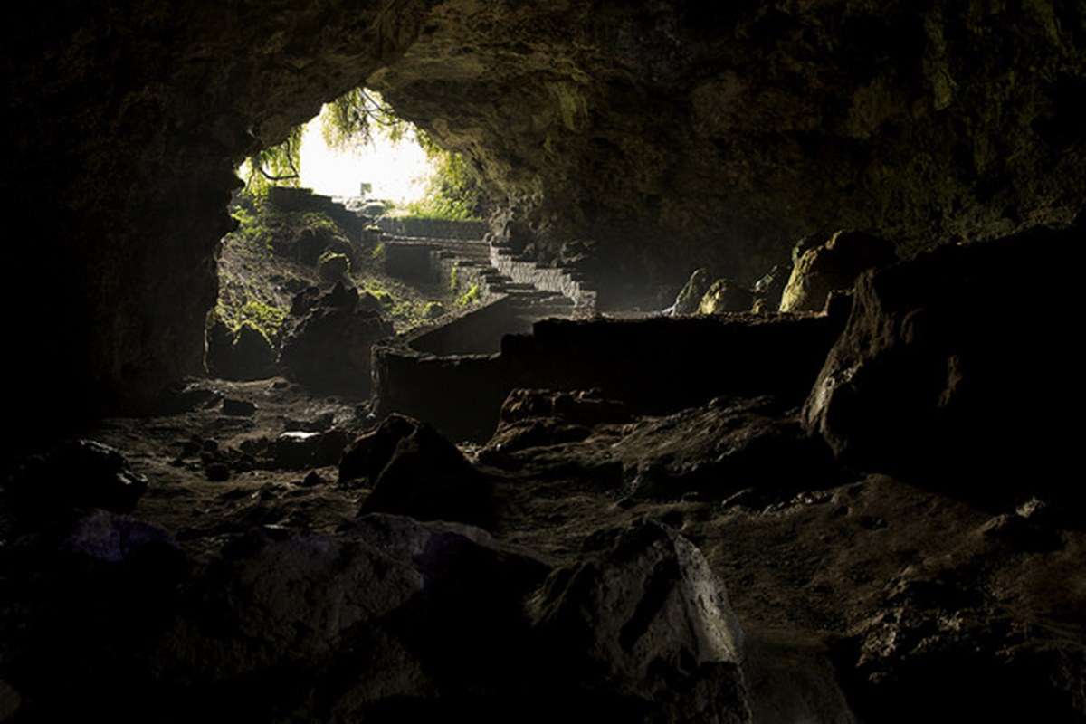 Musanze cave