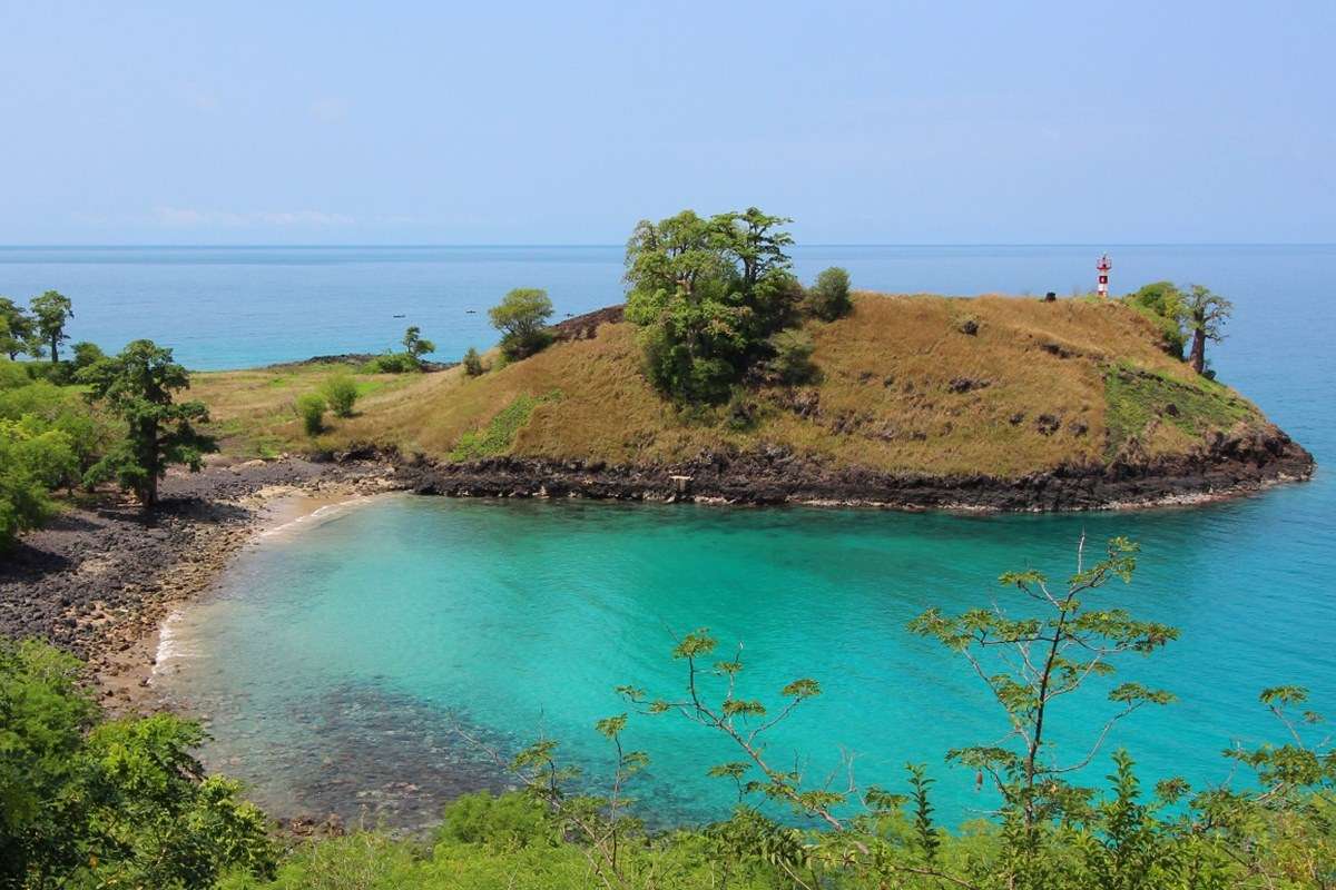 Lagoa Azul