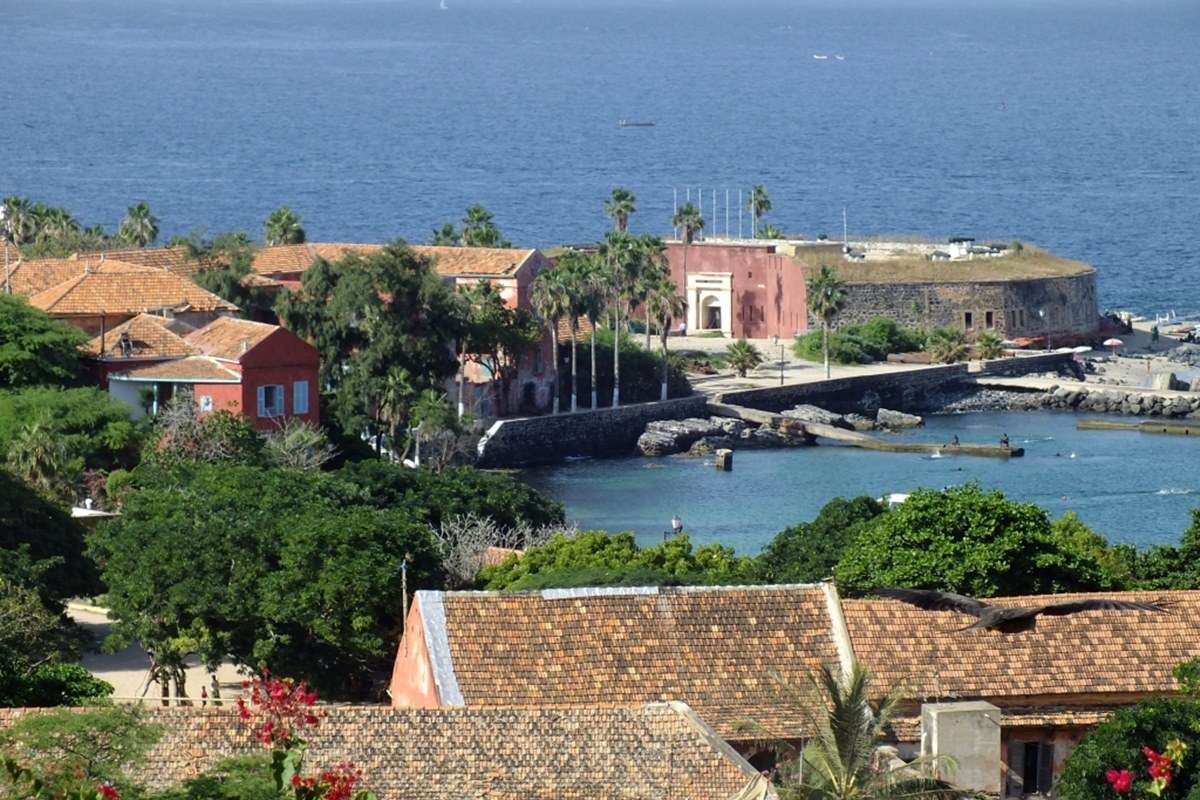 Goree Island