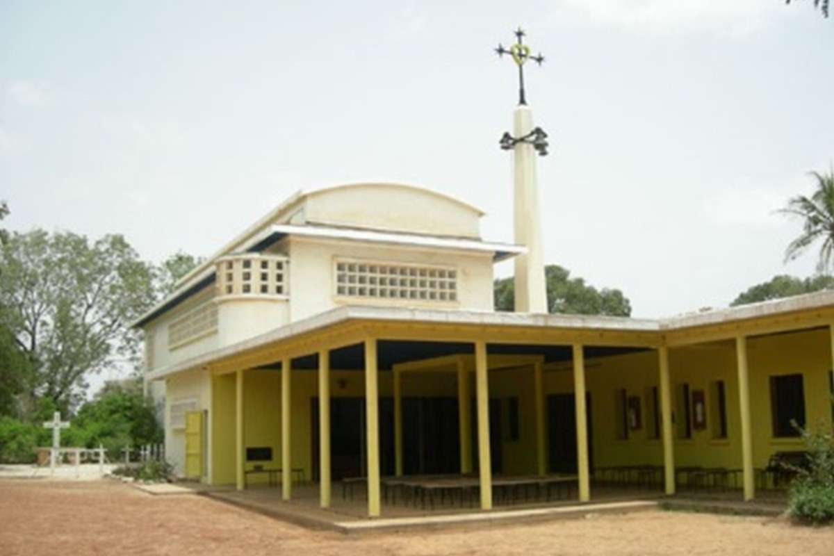 Abbaye de Keur Moussa