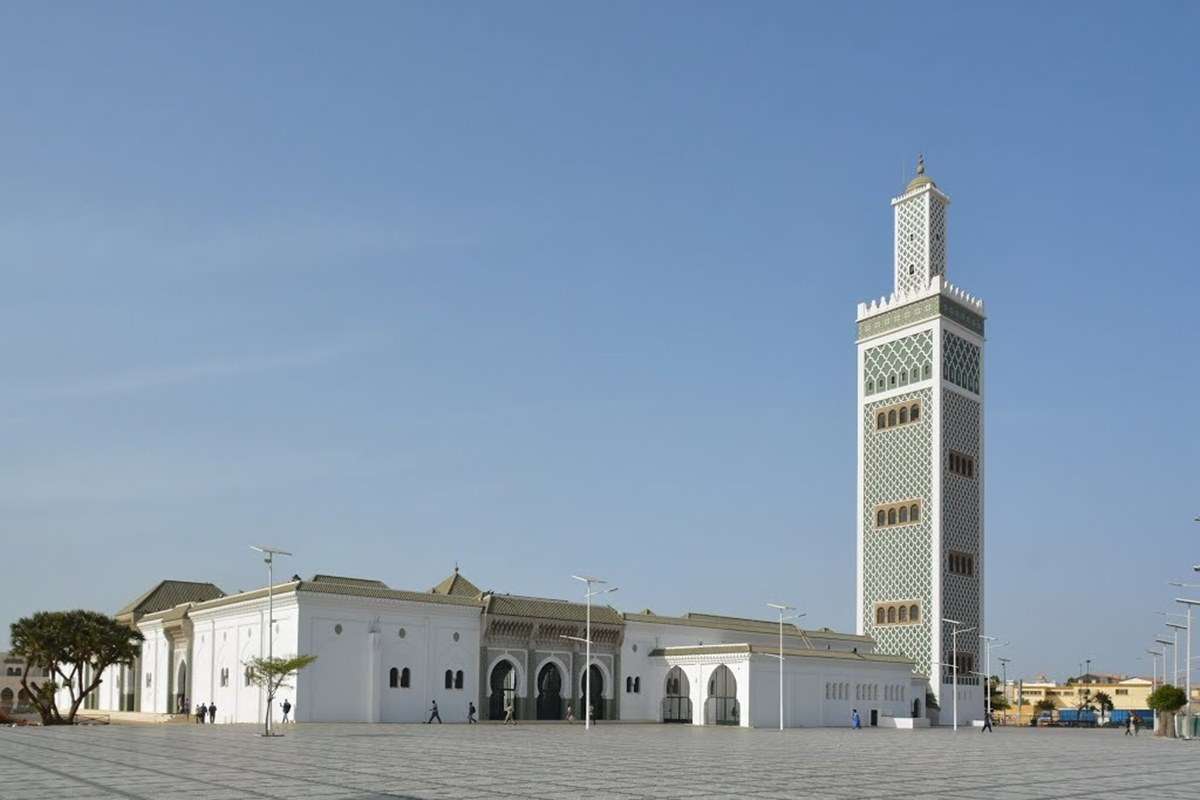 Grand Mosque of Dakar