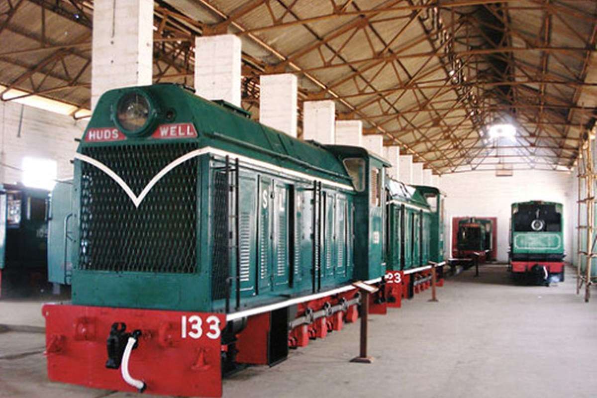 Sierra Leone National Railway Museum