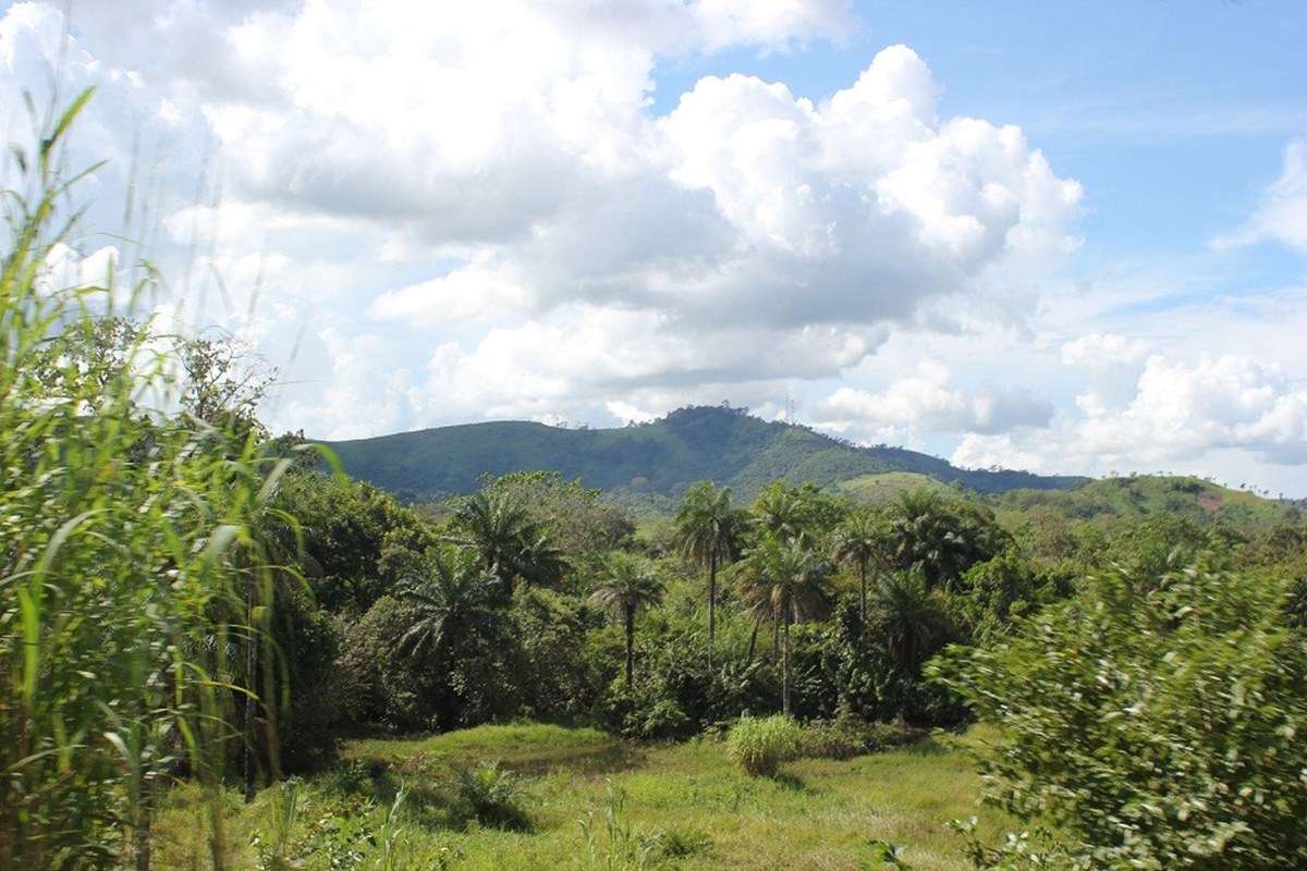 Outamba-Kilimi National Park