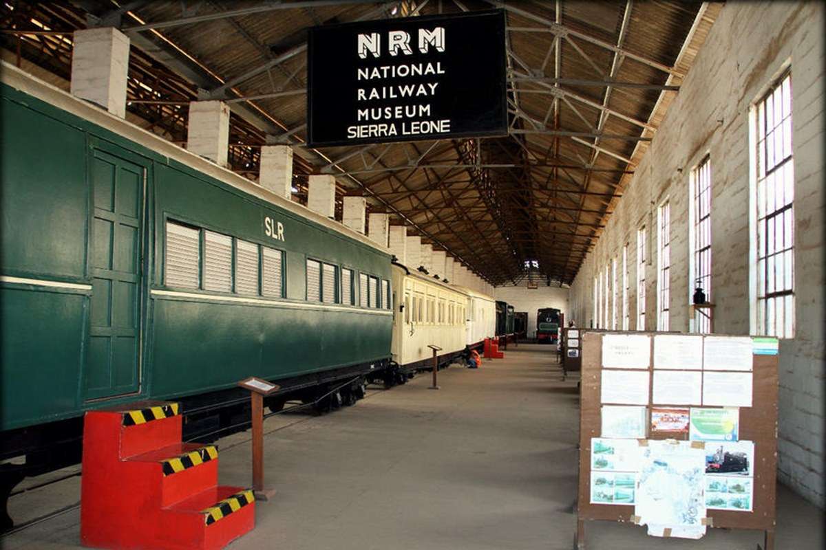 Sierra Leone National Railway Museum