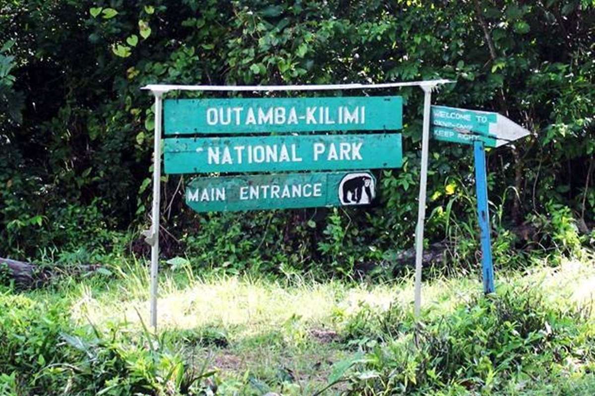 Outamba-Kilimi National Park