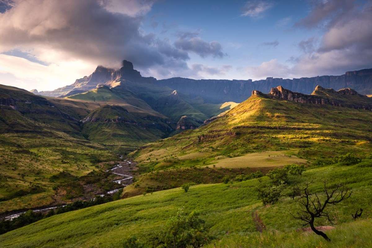 Drakensberg