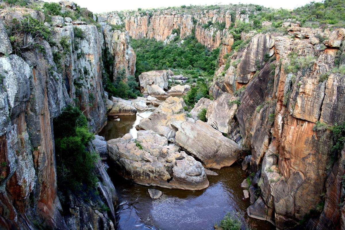 Blyde River Canyon Nature Reserve