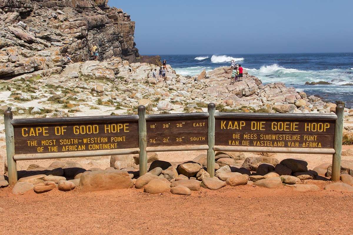 Cape of Good Hope