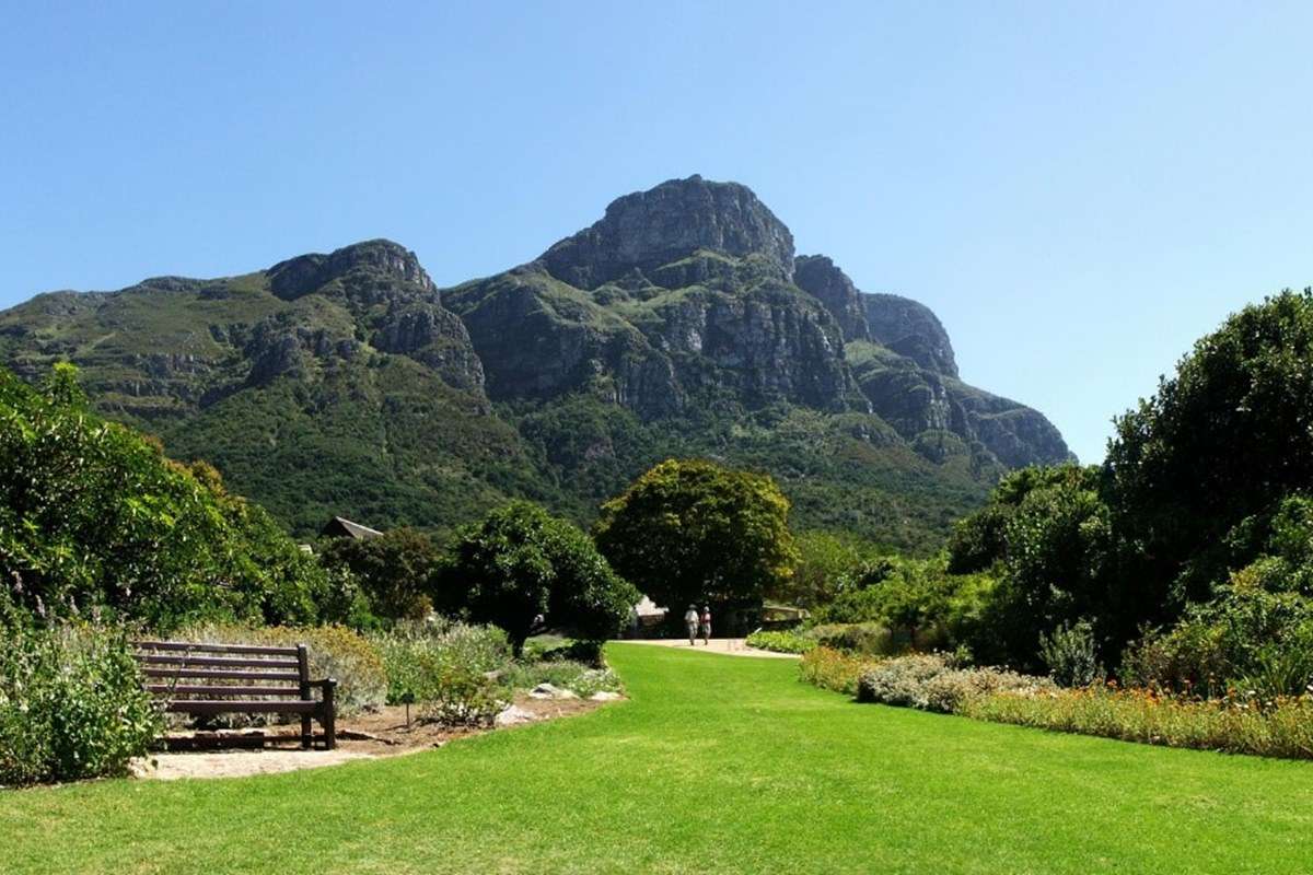 Kirstenbosch National Botanical Garden