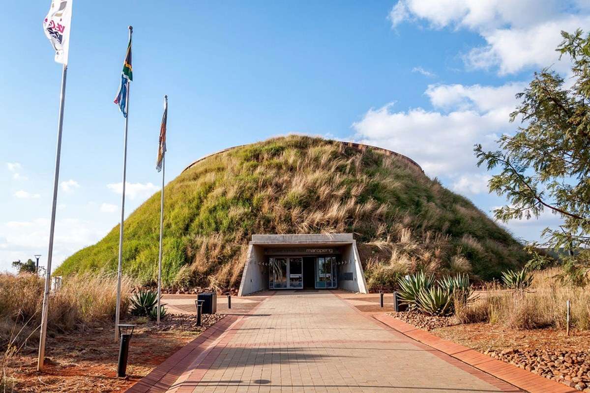 Cradle of Humankind