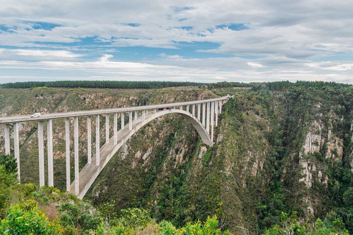 Bloukrans Bridge