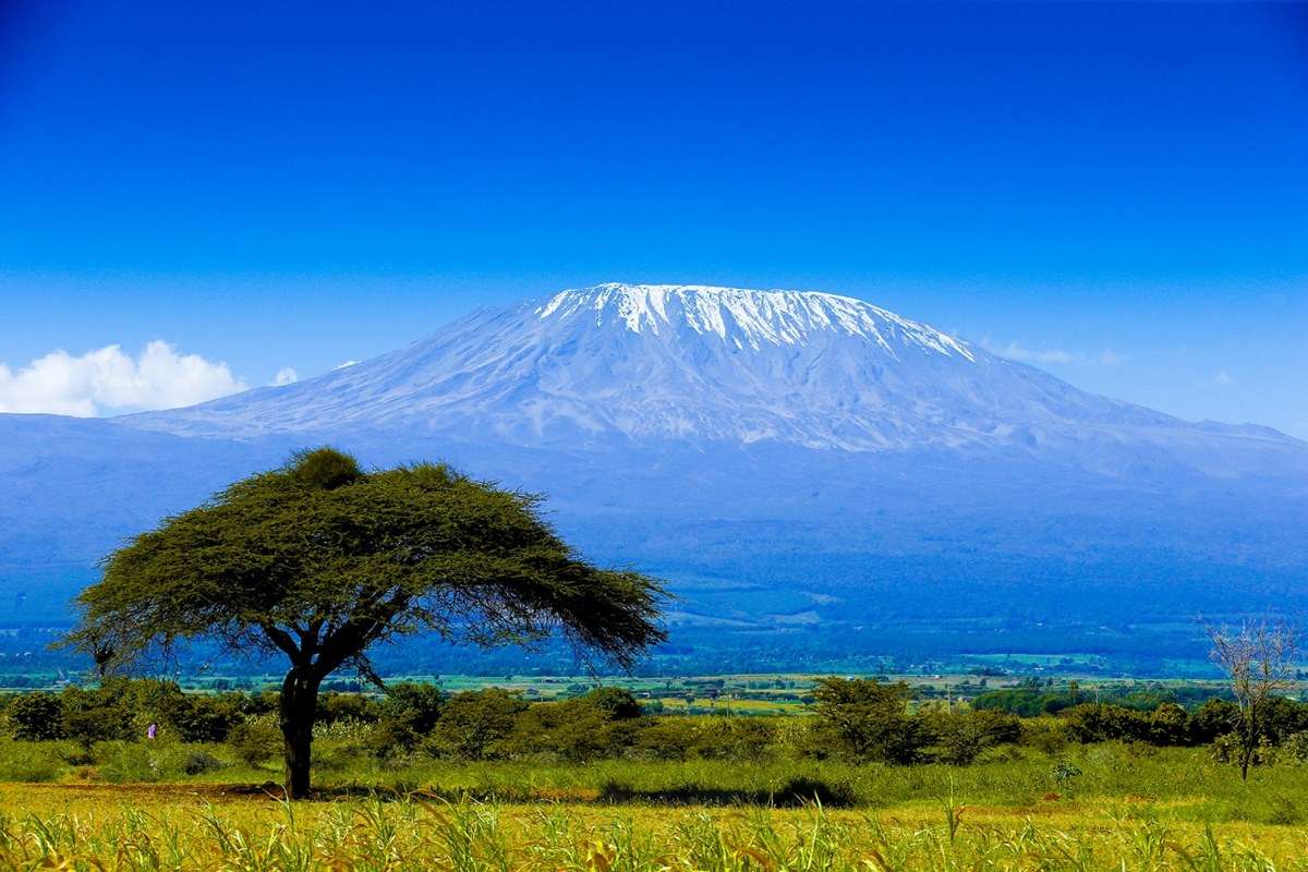 Mount Kilimanjaro