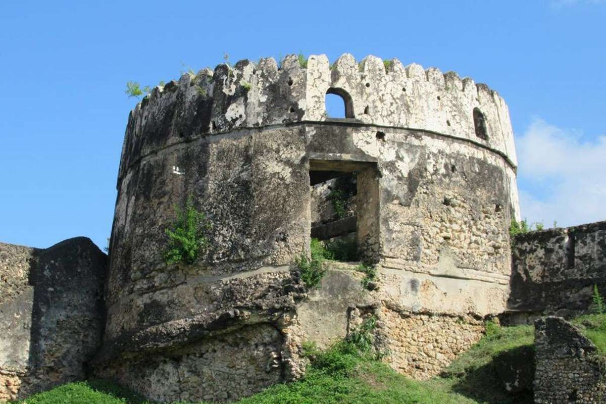 Old Fort of Zanzibar