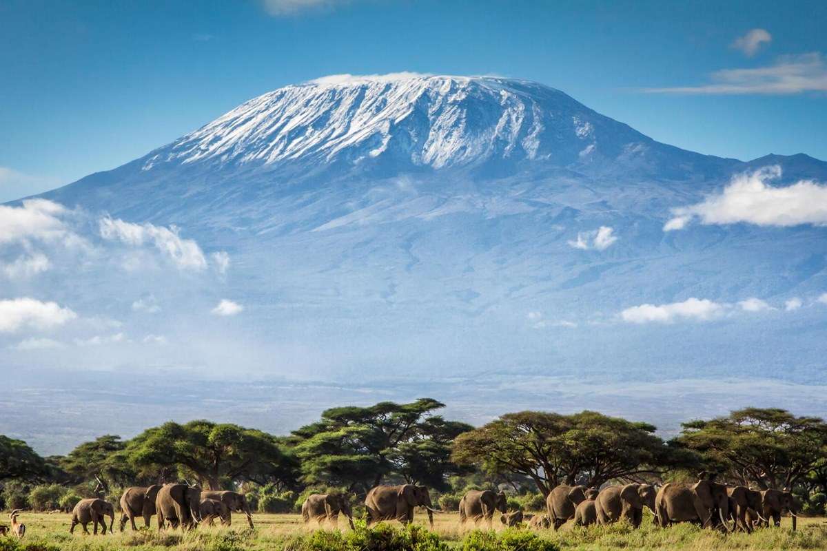 Mount Kilimanjaro