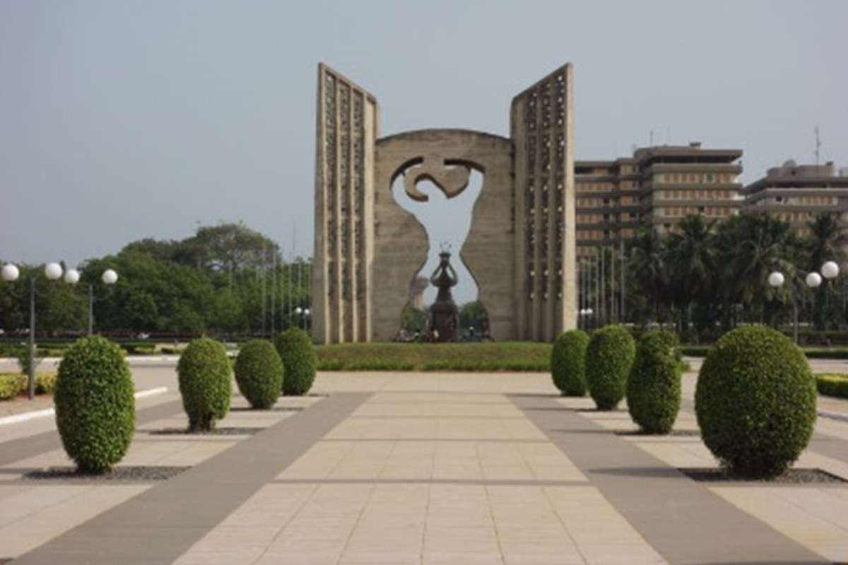 Independence Monument