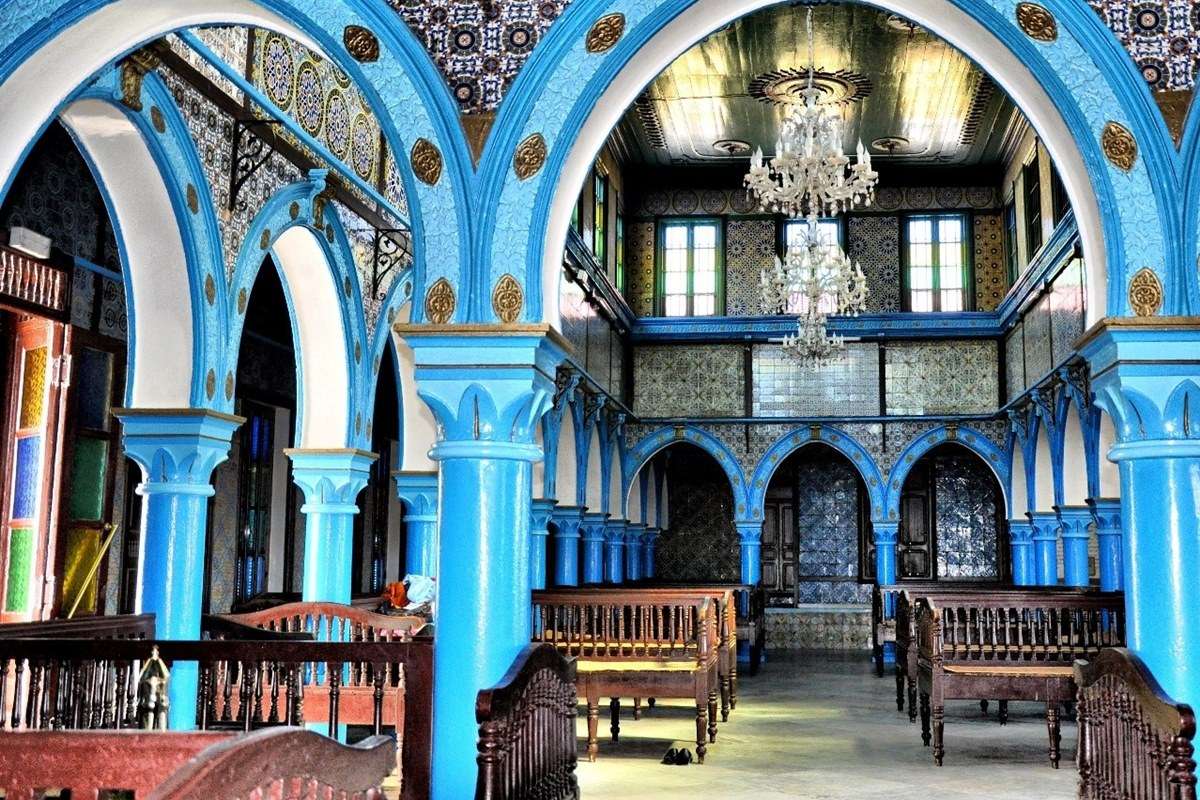 El Ghriba synagogue