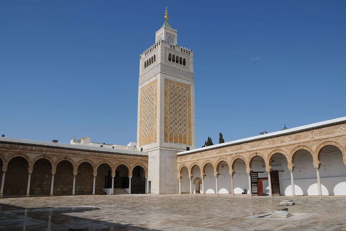 Al-Zaytuna Mosque