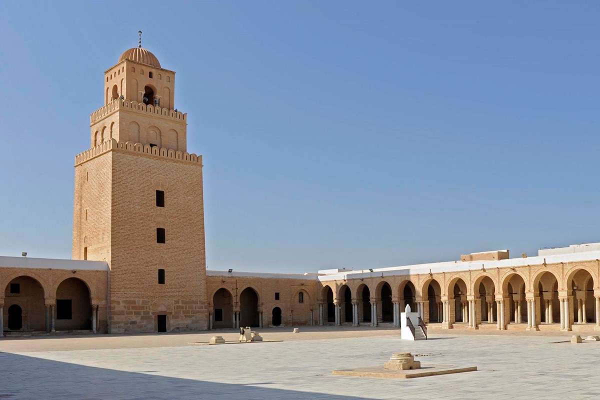 Great Mosque of Kairouan