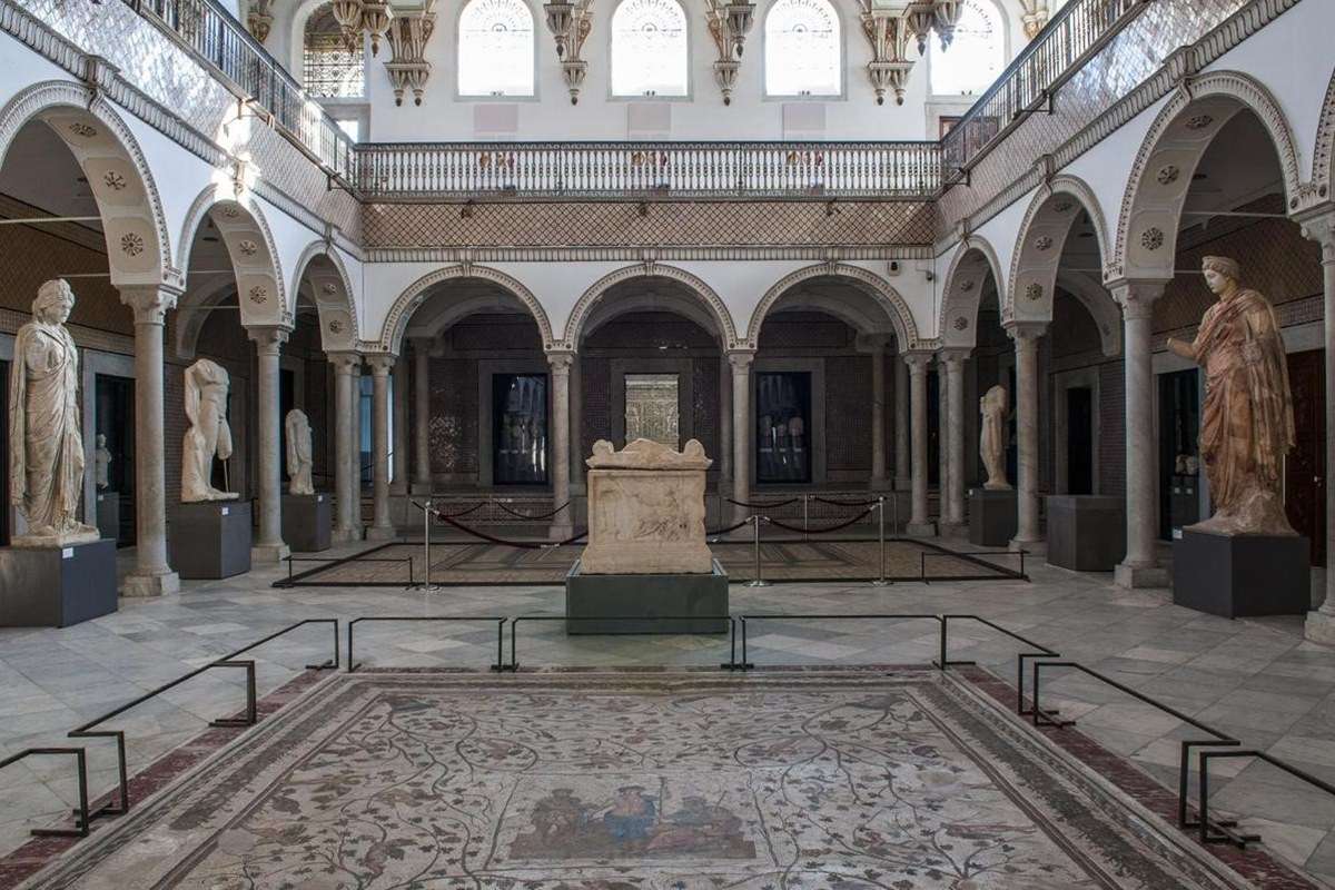 Bardo National Museum