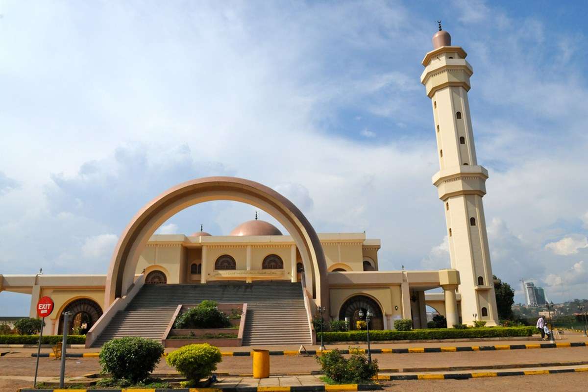 Uganda National Mosque