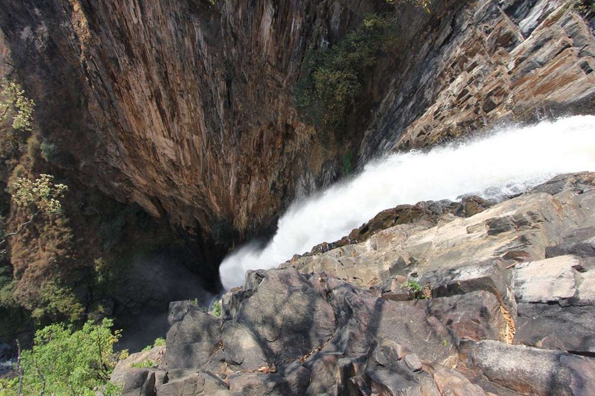 Kalambo Falls