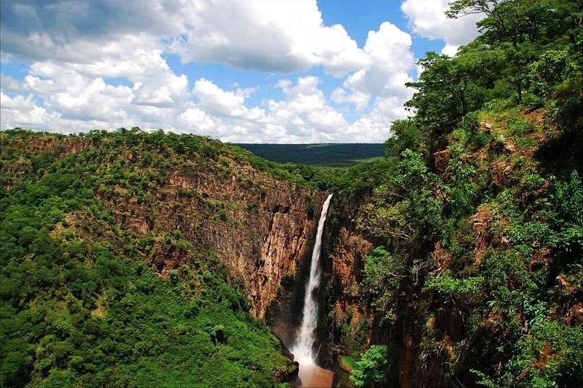 Kalambo Falls