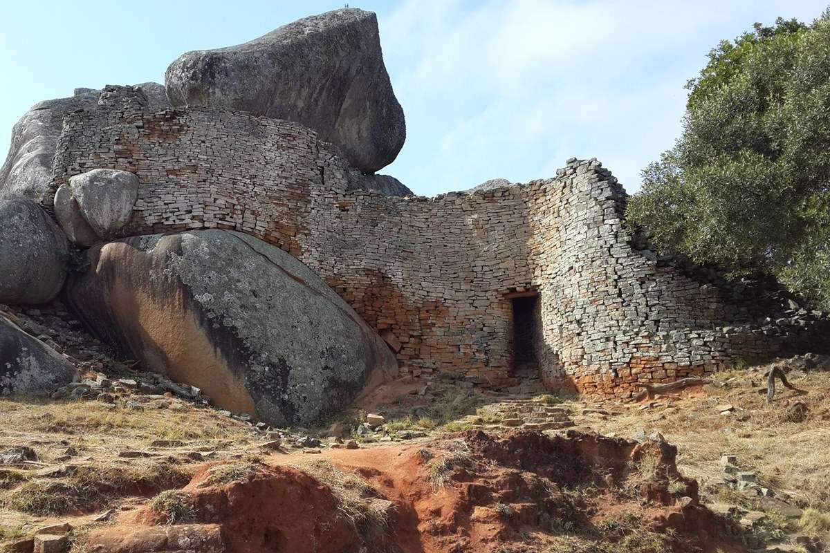 Great Zimbabwe