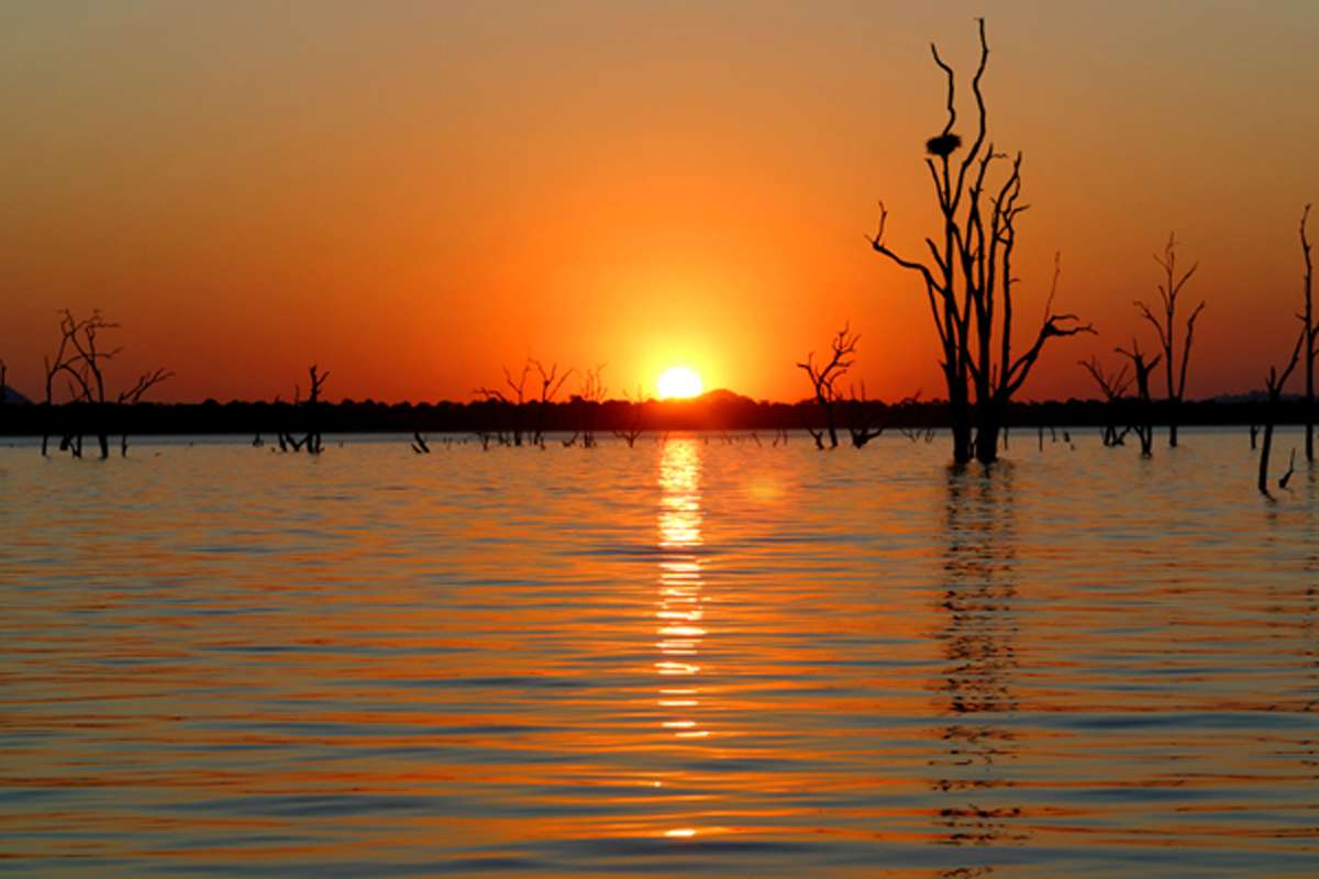 Lake Kariba