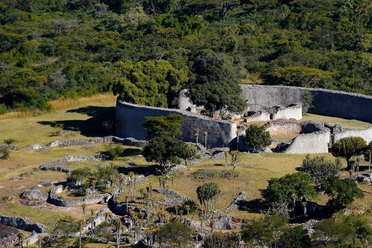 Great Zimbabwe