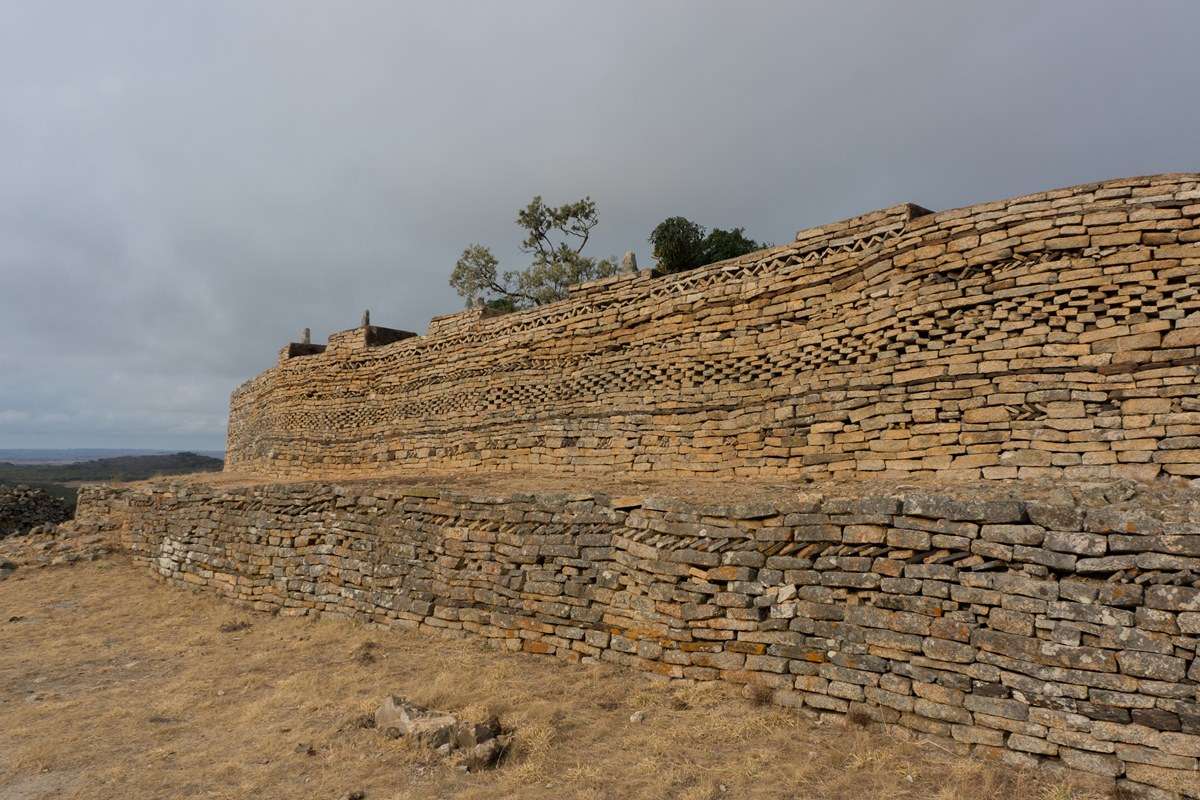 Naletale Ruins