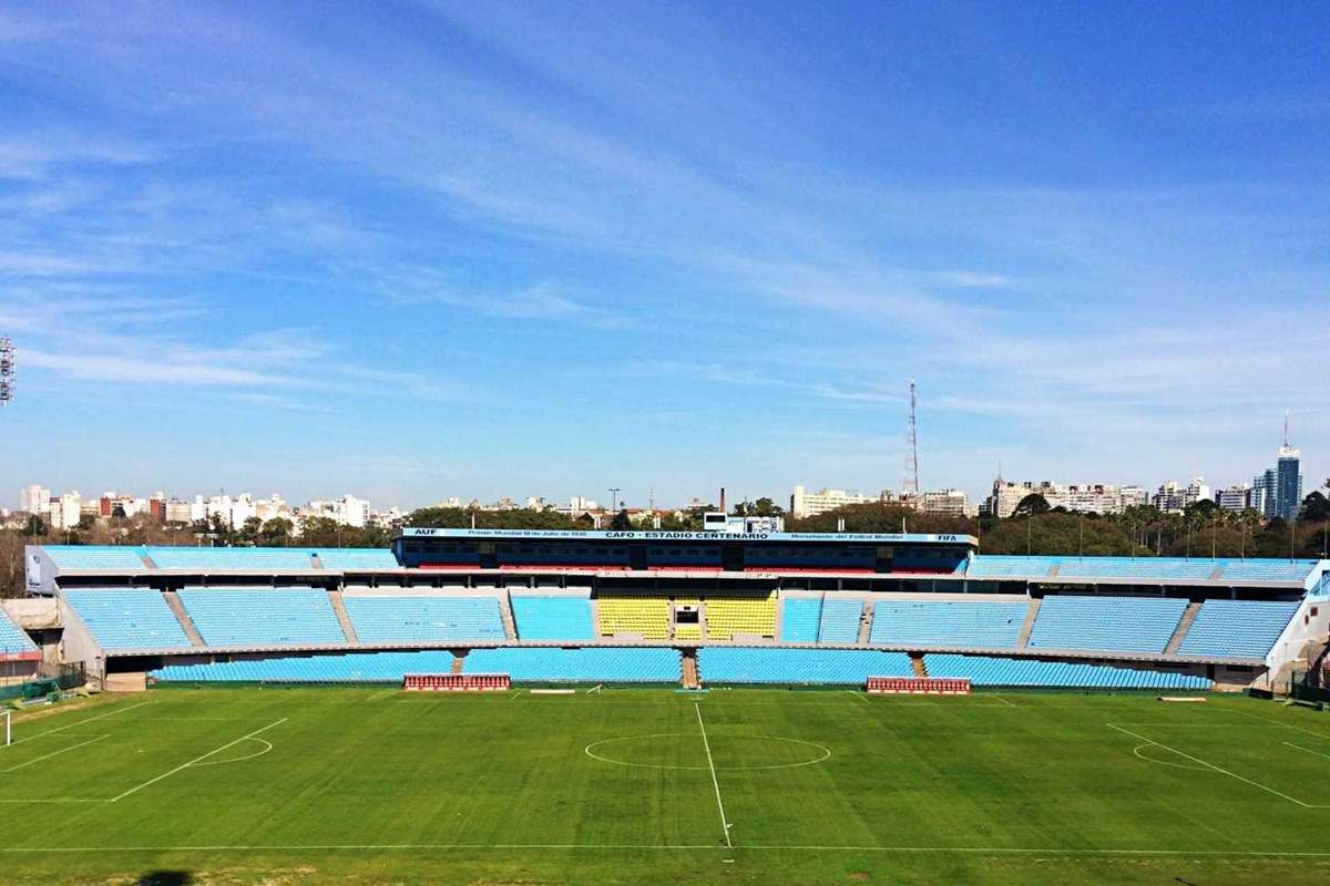 Estadio Centenario