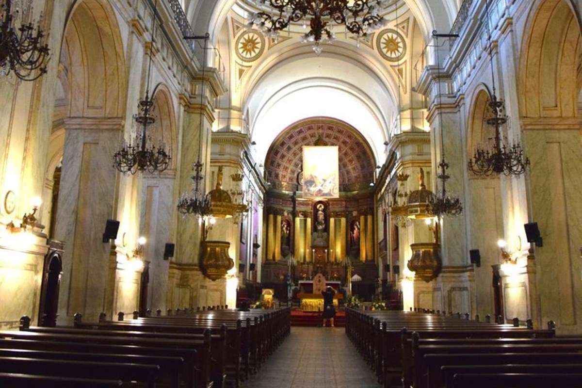 Montevideo Metropolitan Cathedral