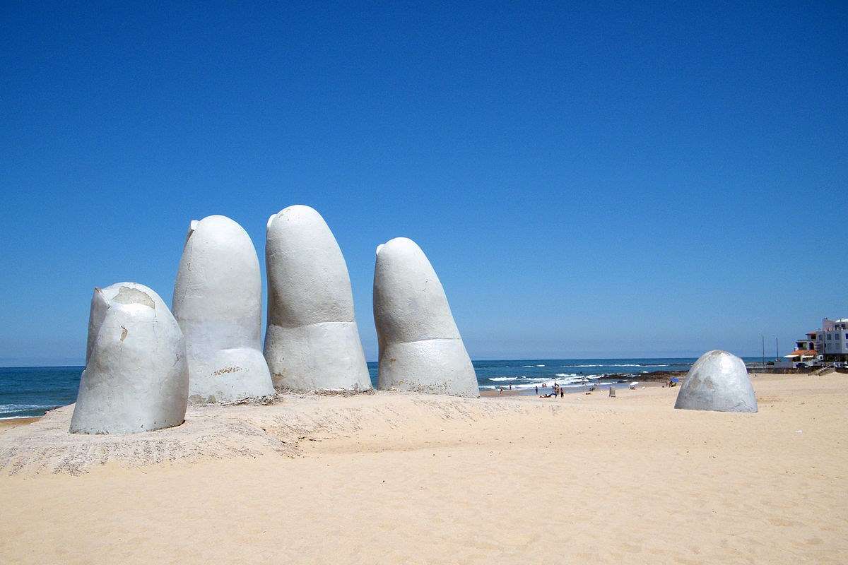 La Mano de Punta del Este