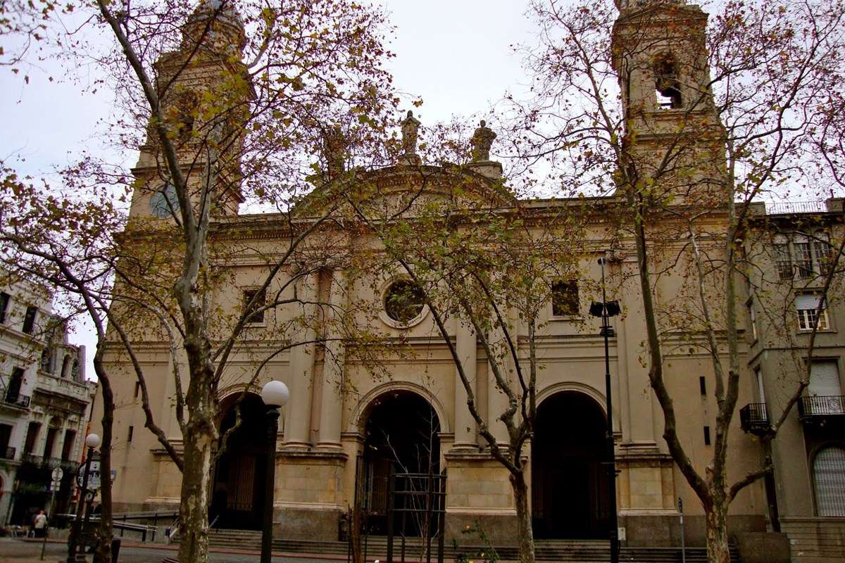 Montevideo Metropolitan Cathedral