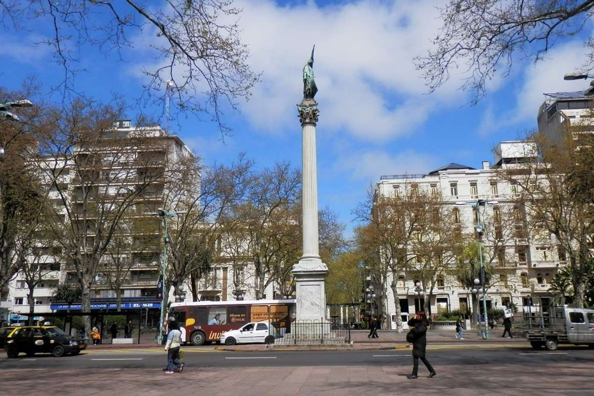 Plaza de Cagancha