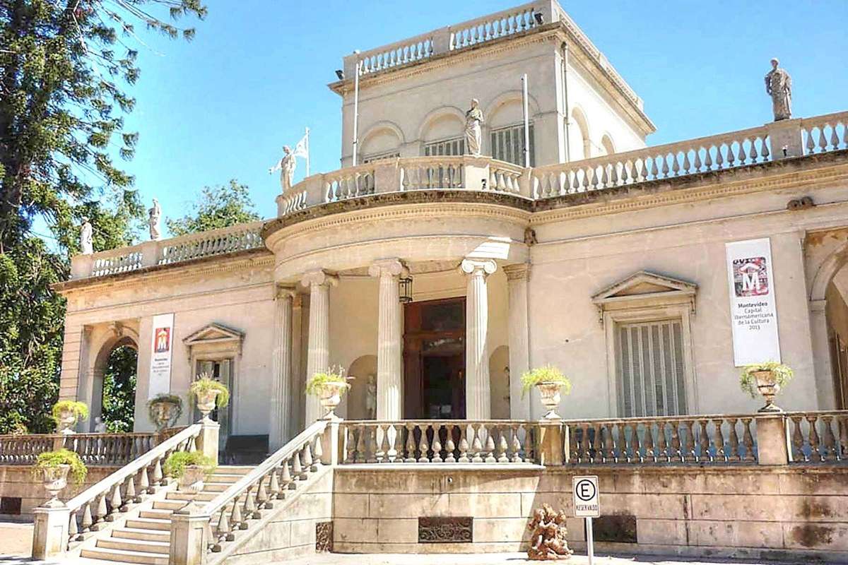 Juan Manuel Blanes Museum