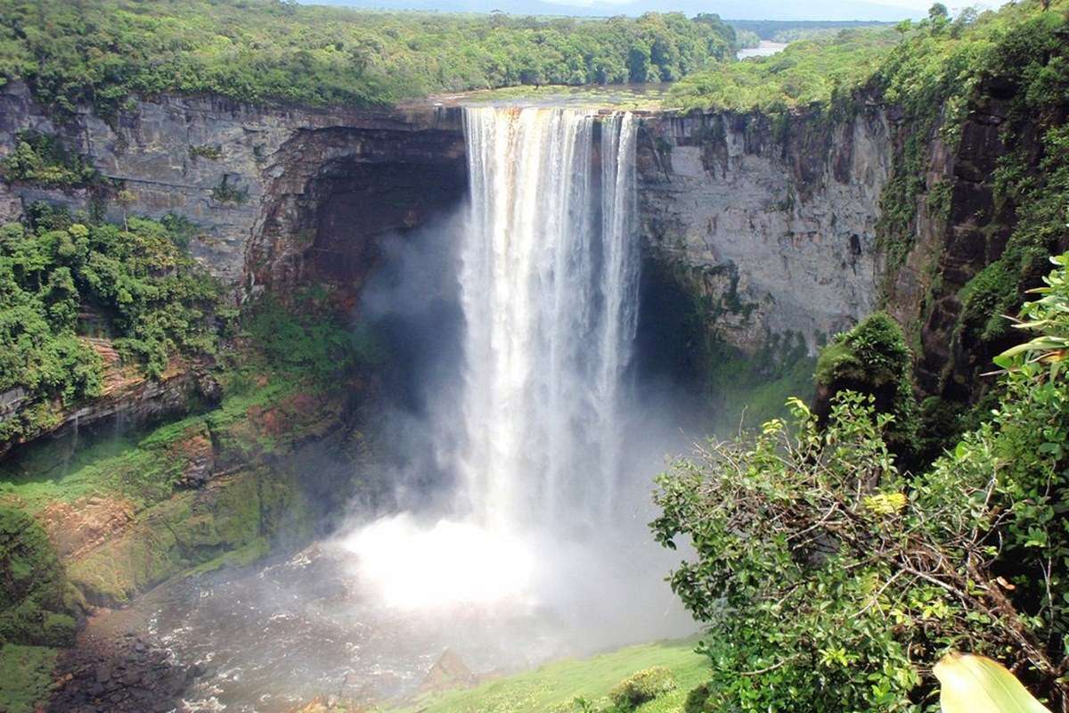 Каieteur Falls