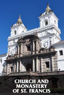 Church and Monastery of St. Francis