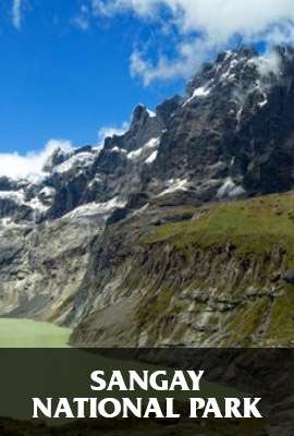 Sangay National Park