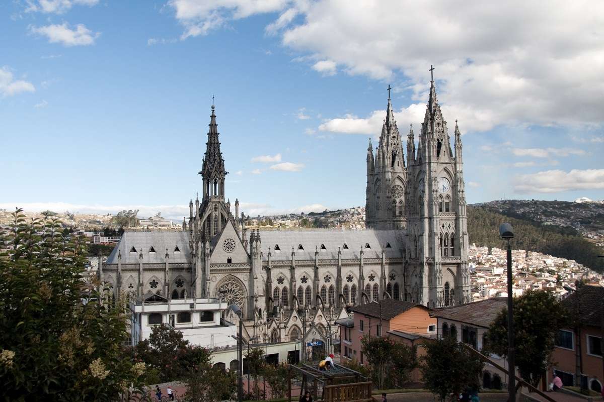 Basilica of the National Vow