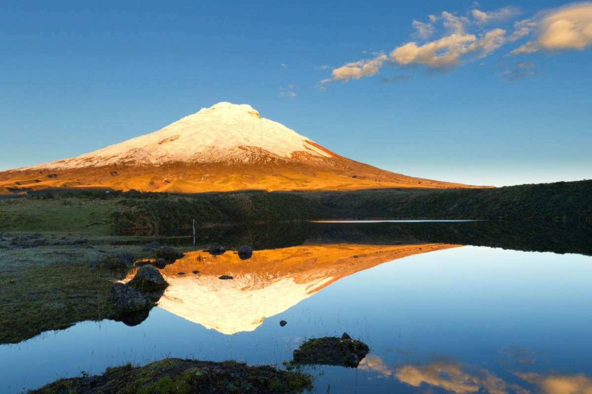 Cotopaxi National Park