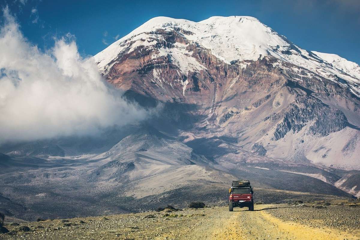 Chimborazo