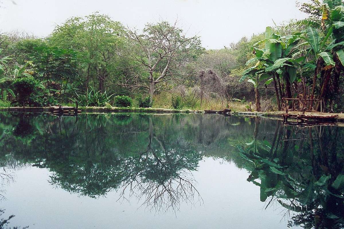 Machalilla National Park