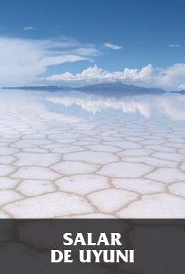 Salar de Uyuni