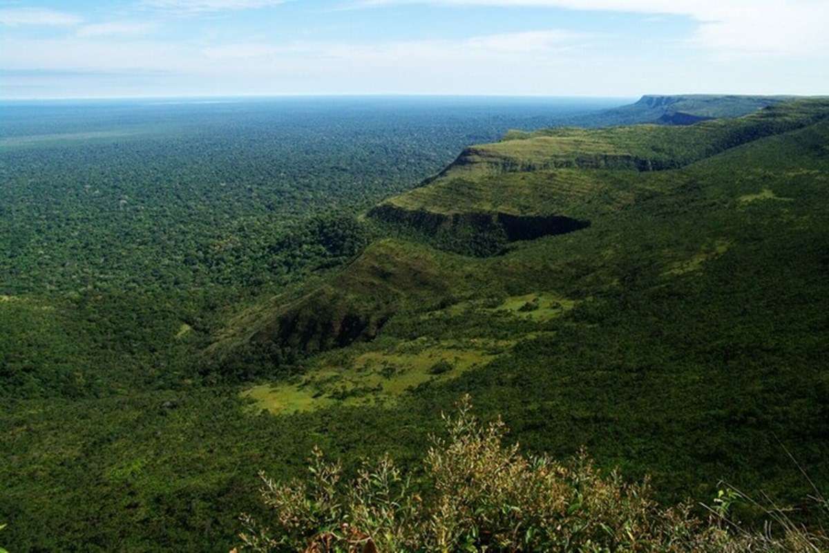 Noel Kempff Mercado National Park