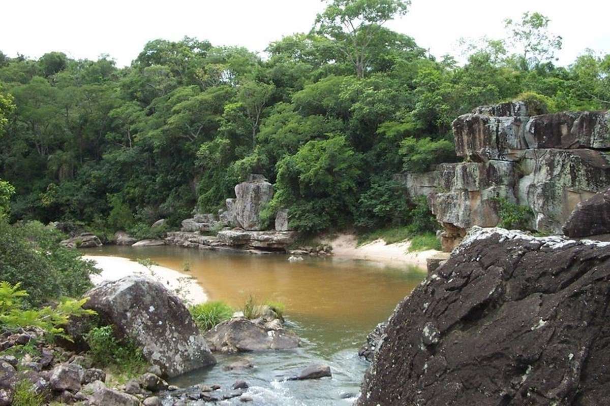 Ybycuí National Park