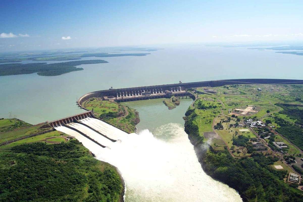 Itaipu Dam